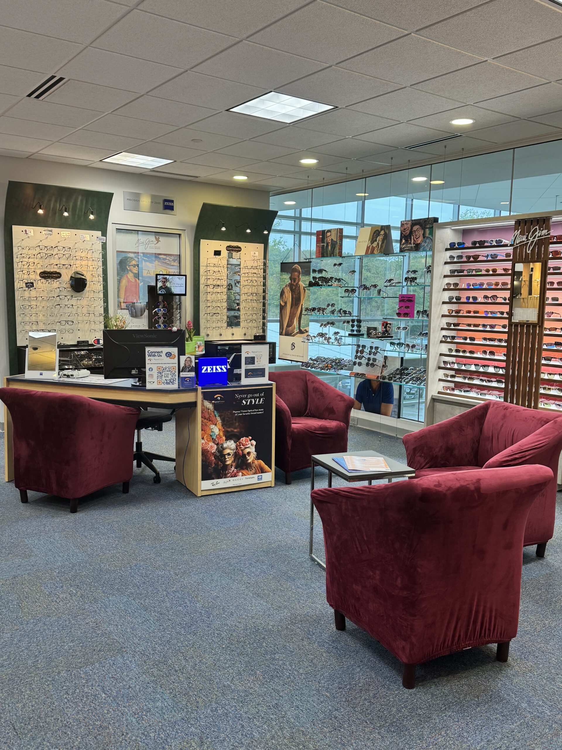 Optical at Pepose Vision Chesterfield