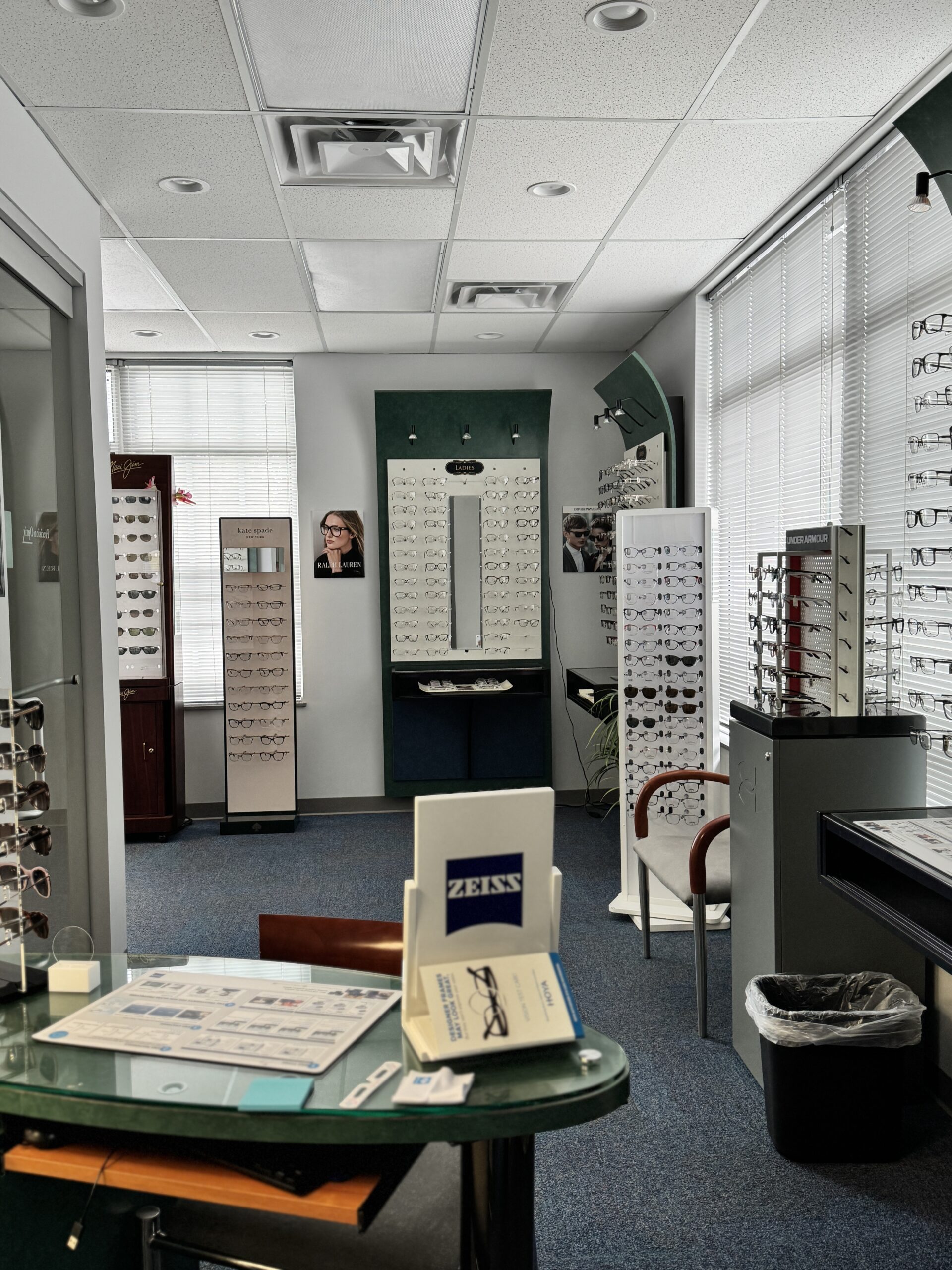 Optical at Pepose Vision St. Louis